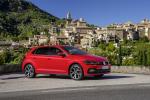 Volkswagen Polo GTI 2017 года (WW)